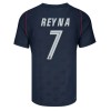 Forente stater Giovanni Reyna #7 Bortedrakt VM 2026 Kortermet